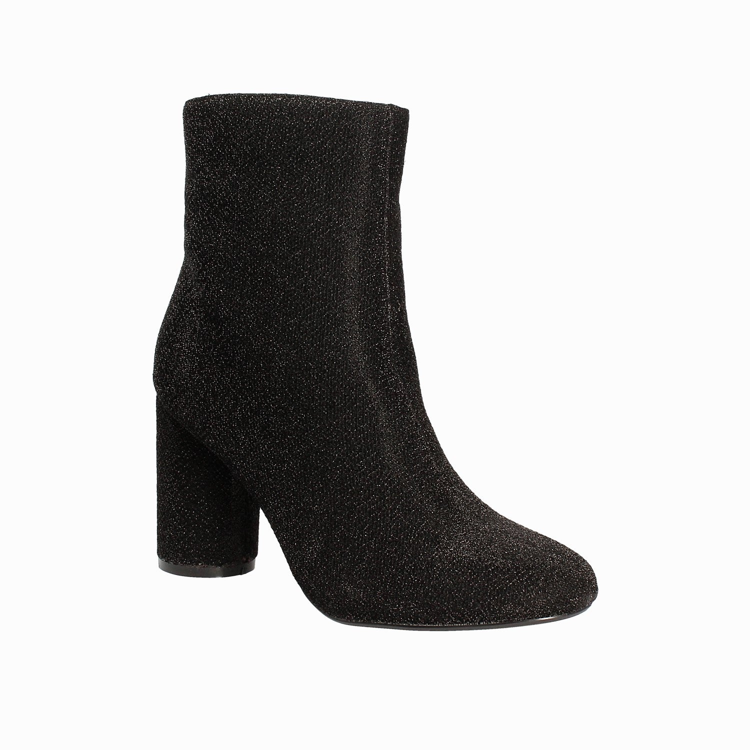 Stivaletti Nero Gold&gold