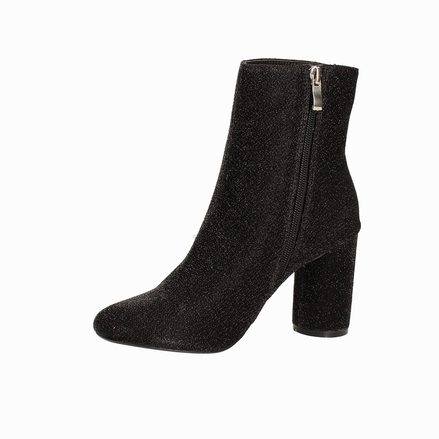 Stivaletti Nero Gold&gold