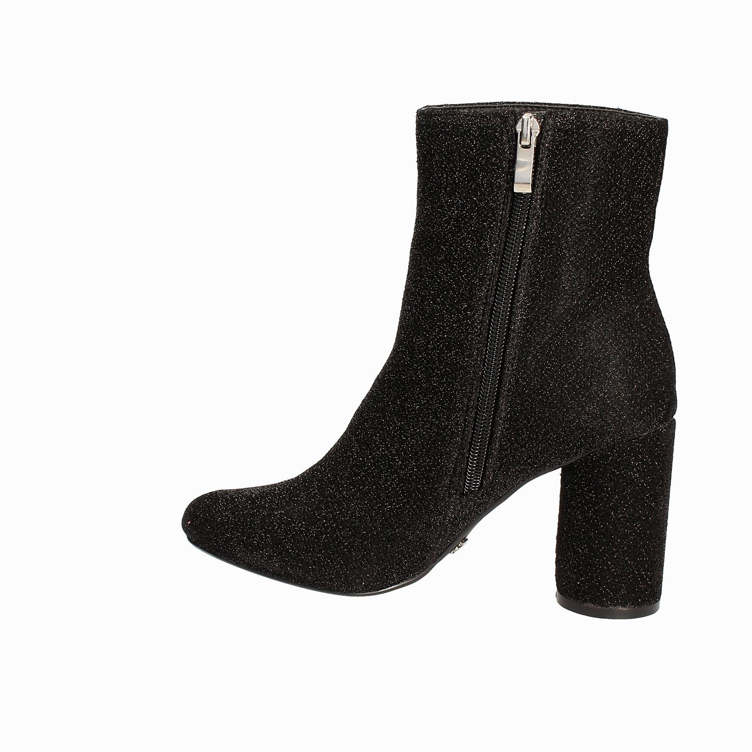 Stivaletti Nero Gold&gold