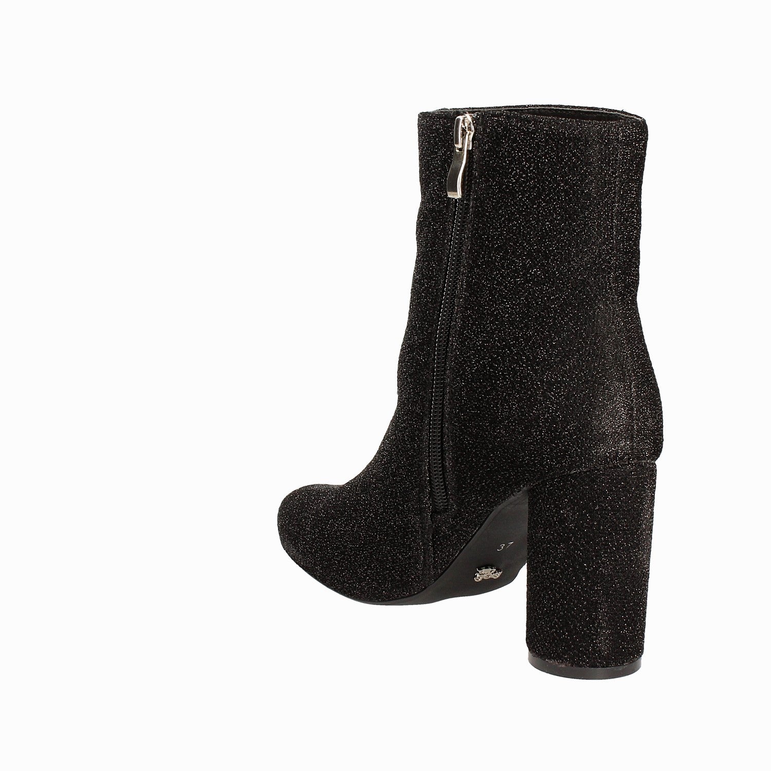 Stivaletti Nero Gold&gold