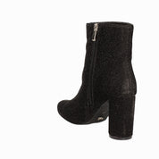 Stivaletti Nero Gold&gold