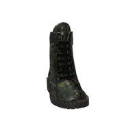 Anfibi Verde Fornarina