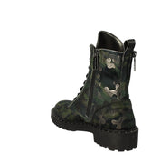 Anfibi Verde Fornarina