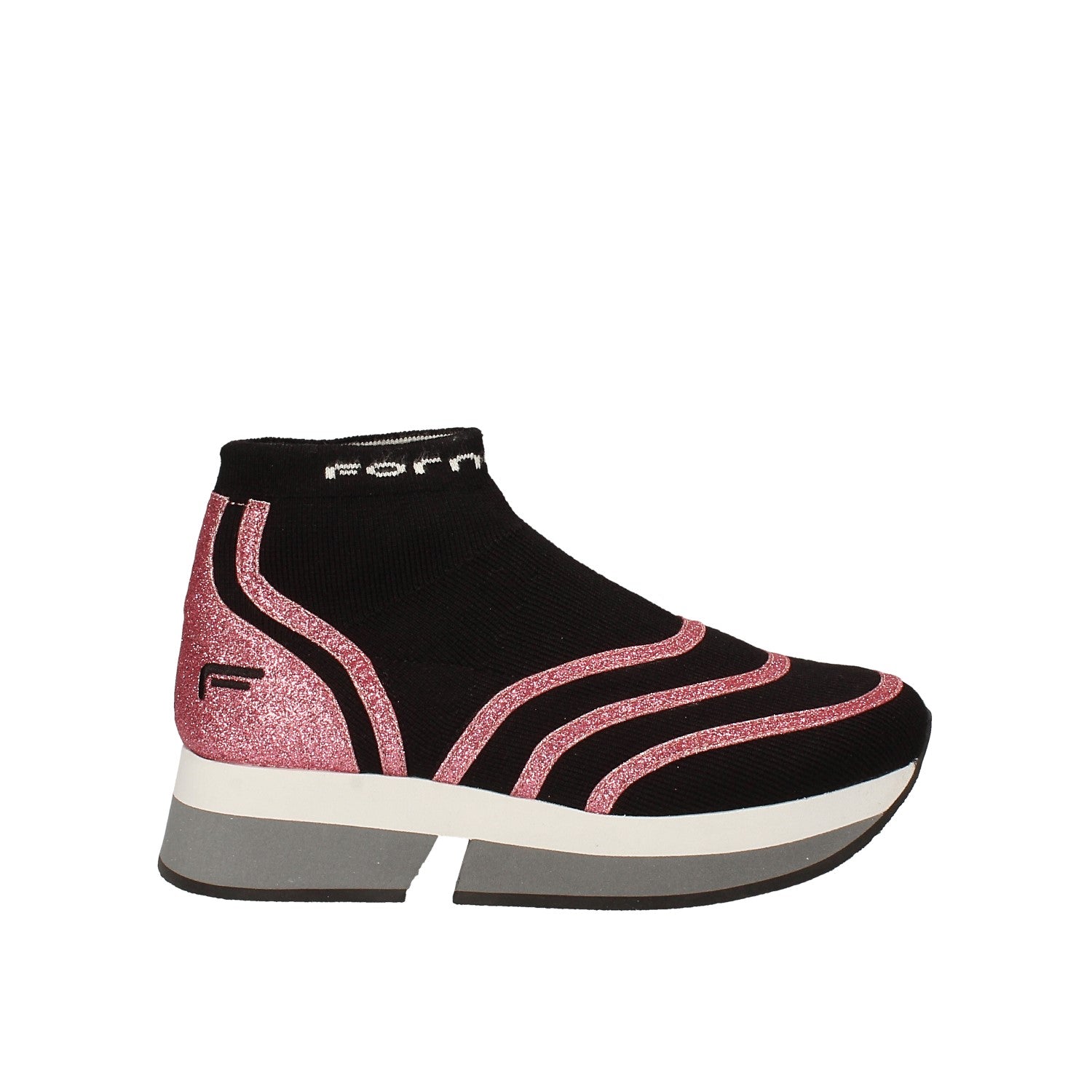 Sneakers Nero Fornarina