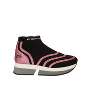 Sneakers Nero Fornarina