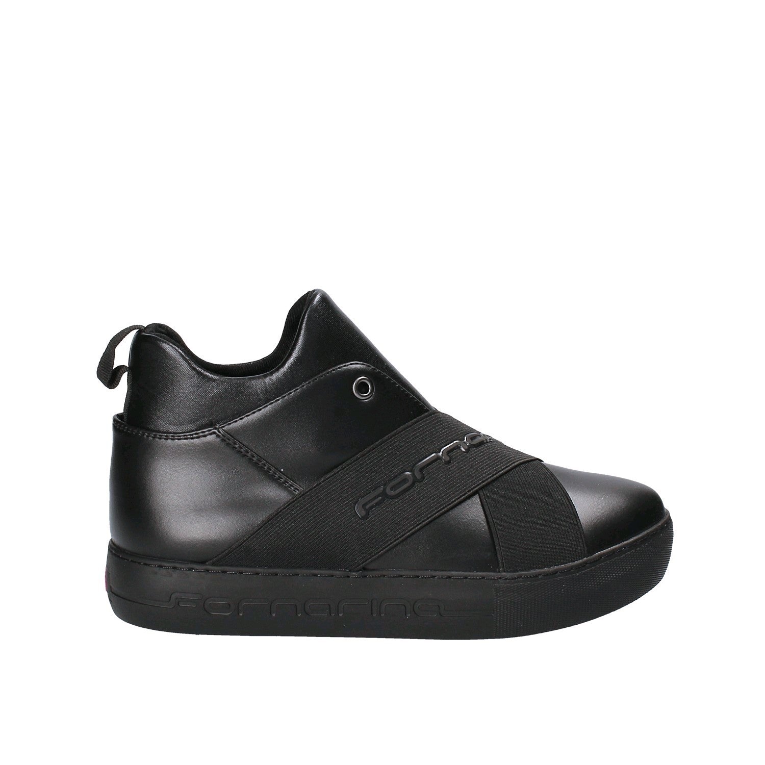 Sneakers Nero Fornarina