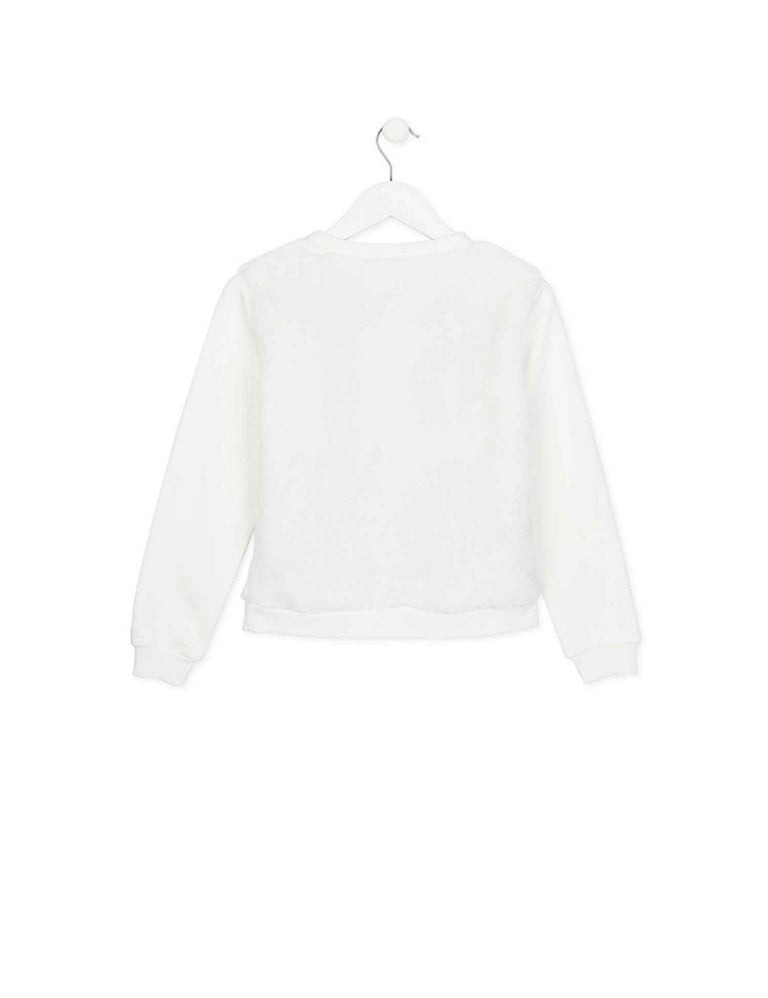 Felpe Bianco Losan