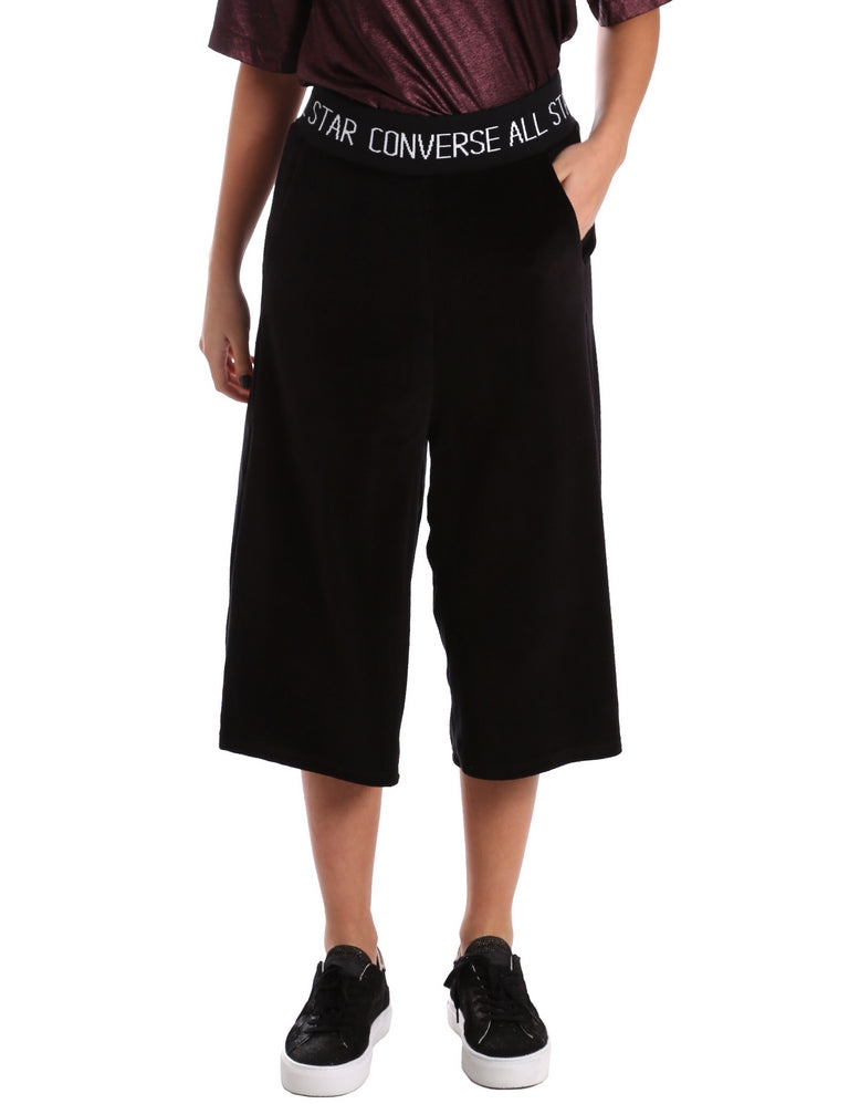 Pantaloni Nero Converse