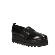 Slip-on Nero Grace Shoes