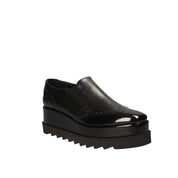 Slip-on Nero Grace Shoes