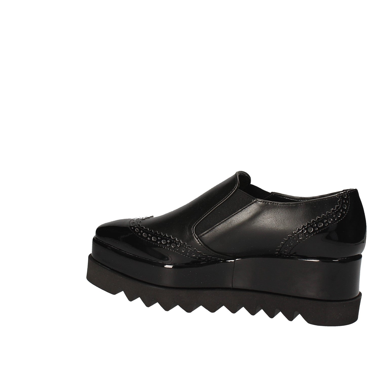 Slip-on Nero Grace Shoes