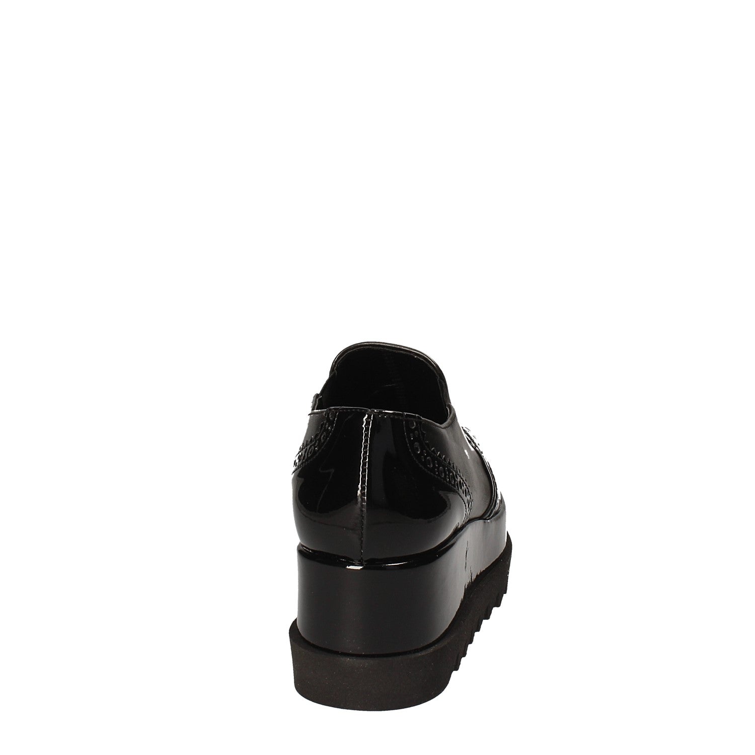 Slip-on Nero Grace Shoes
