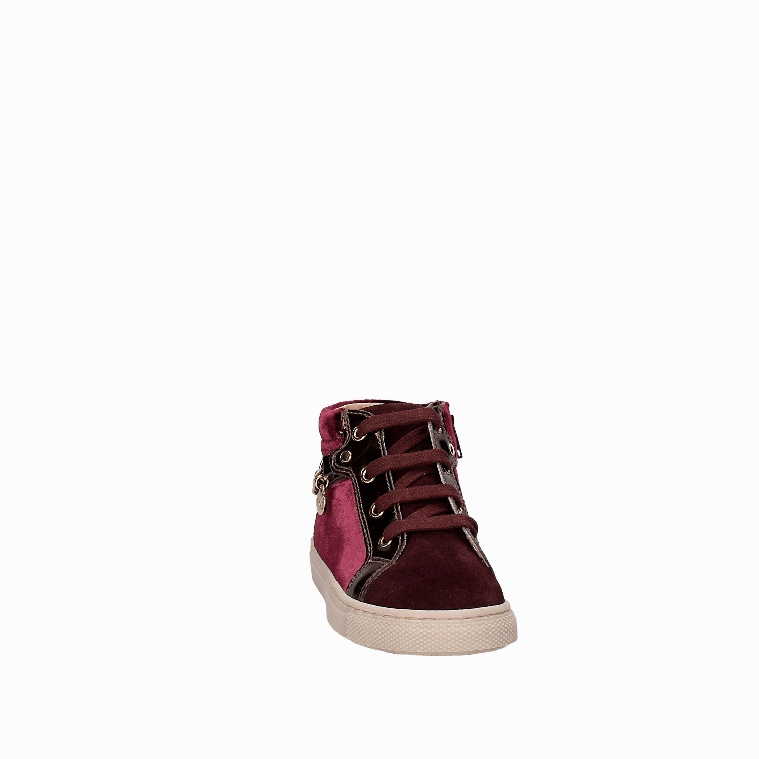 Sneakers Bordeaux Nero Giardini Junior
