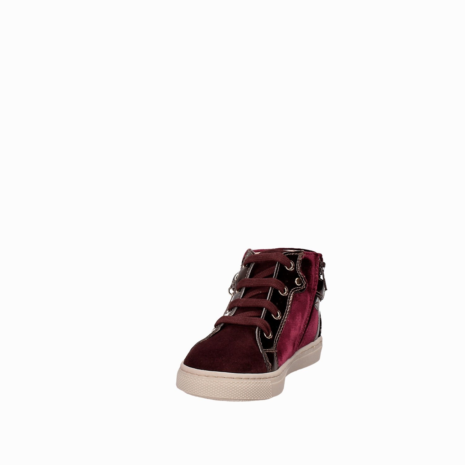 Sneakers Bordeaux Nero Giardini Junior