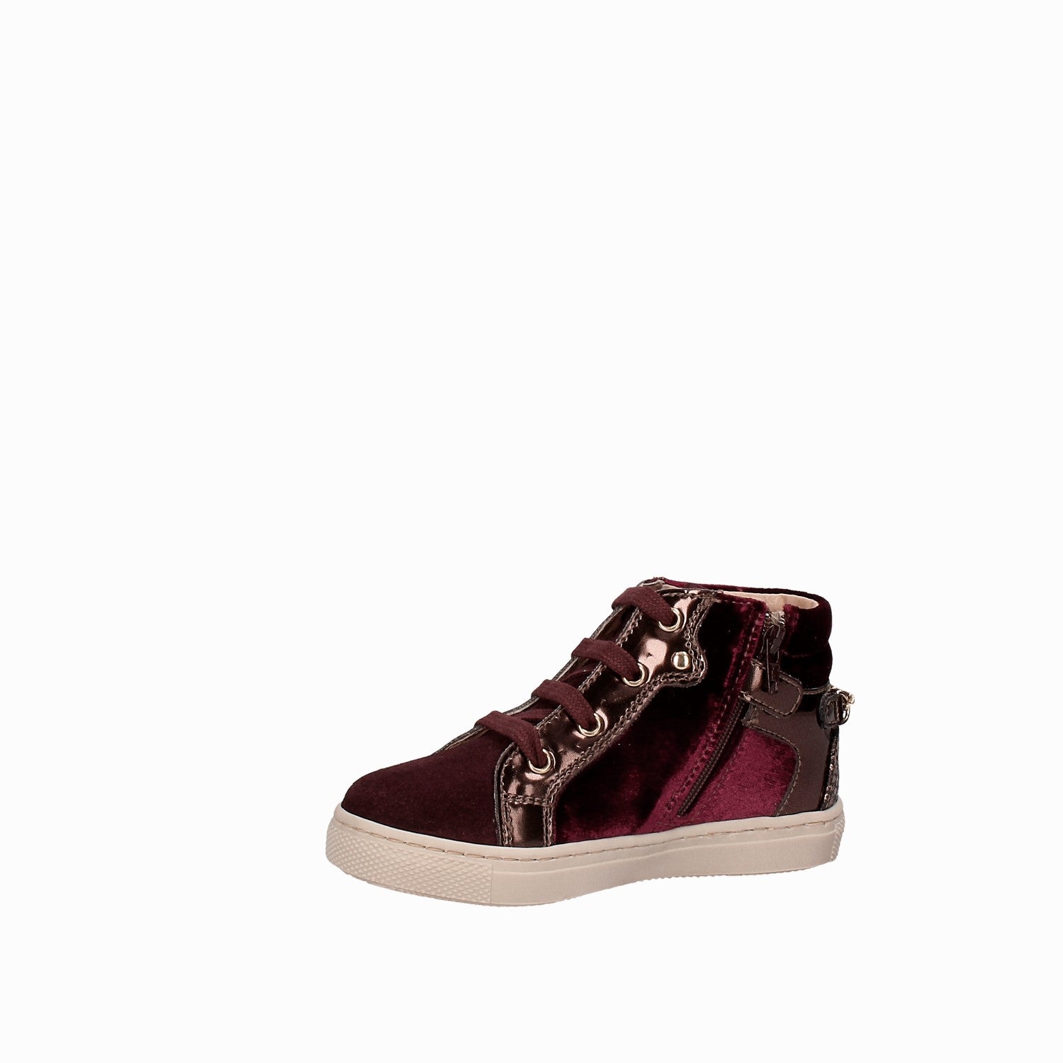 Sneakers Bordeaux Nero Giardini Junior