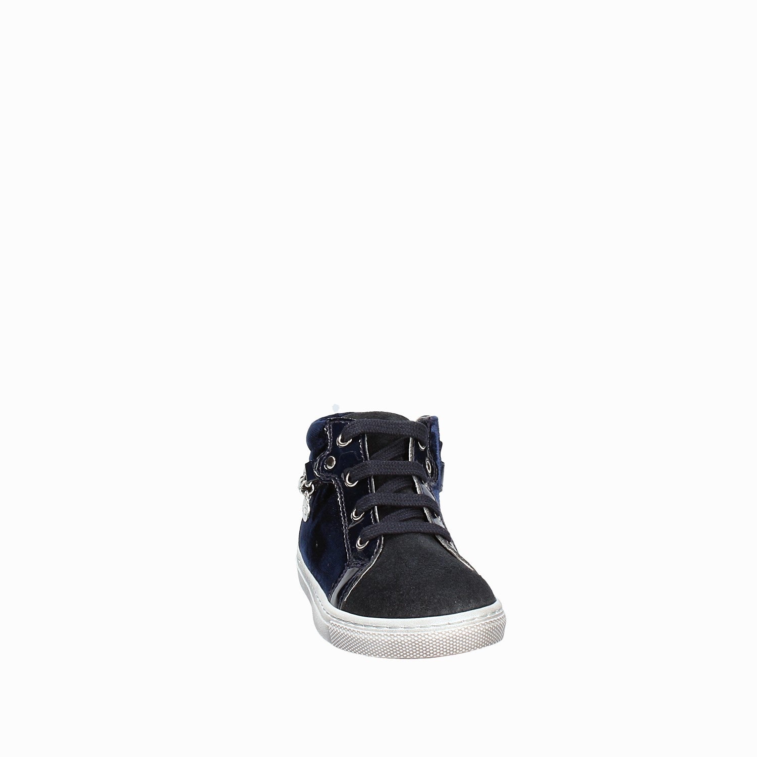 Sneakers Blu Nero Giardini Junior