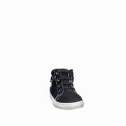 Sneakers Blu Nero Giardini Junior