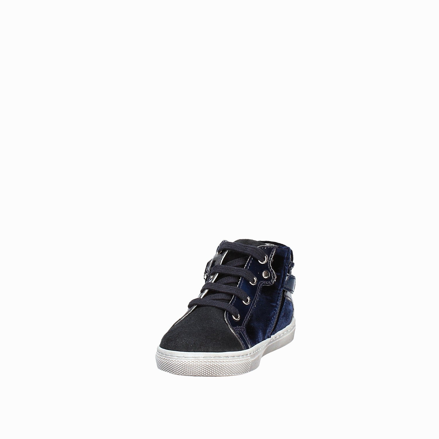 Sneakers Blu Nero Giardini Junior