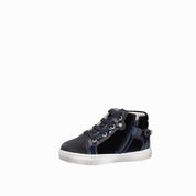 Sneakers Blu Nero Giardini Junior