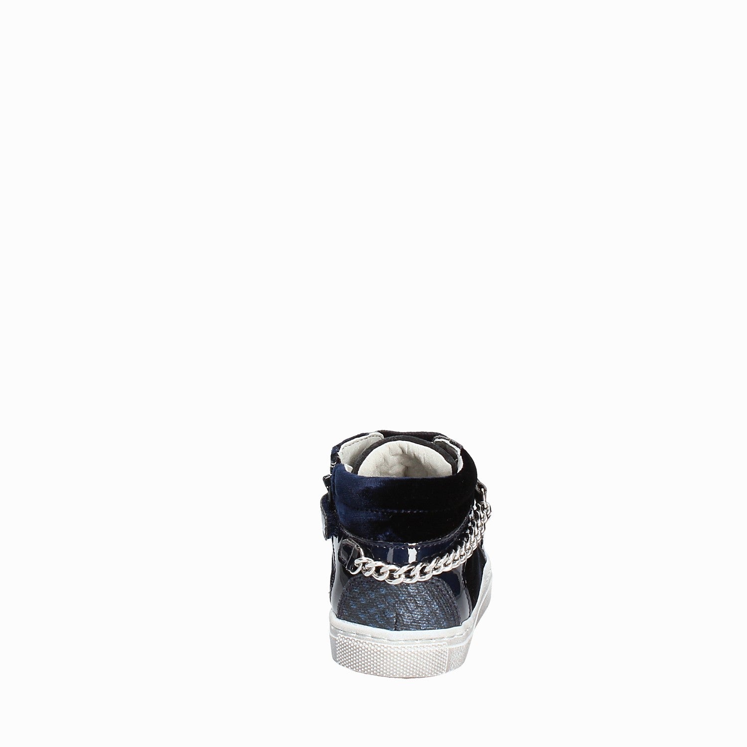 Sneakers Blu Nero Giardini Junior