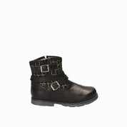 Stivaletti Nero Nero Giardini Junior