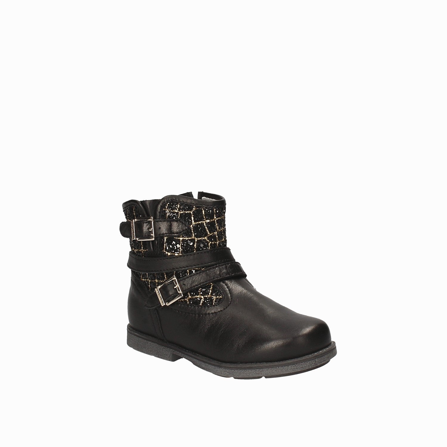 Stivaletti Nero Nero Giardini Junior