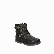 Stivaletti Nero Nero Giardini Junior