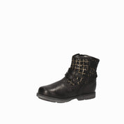 Stivaletti Nero Nero Giardini Junior
