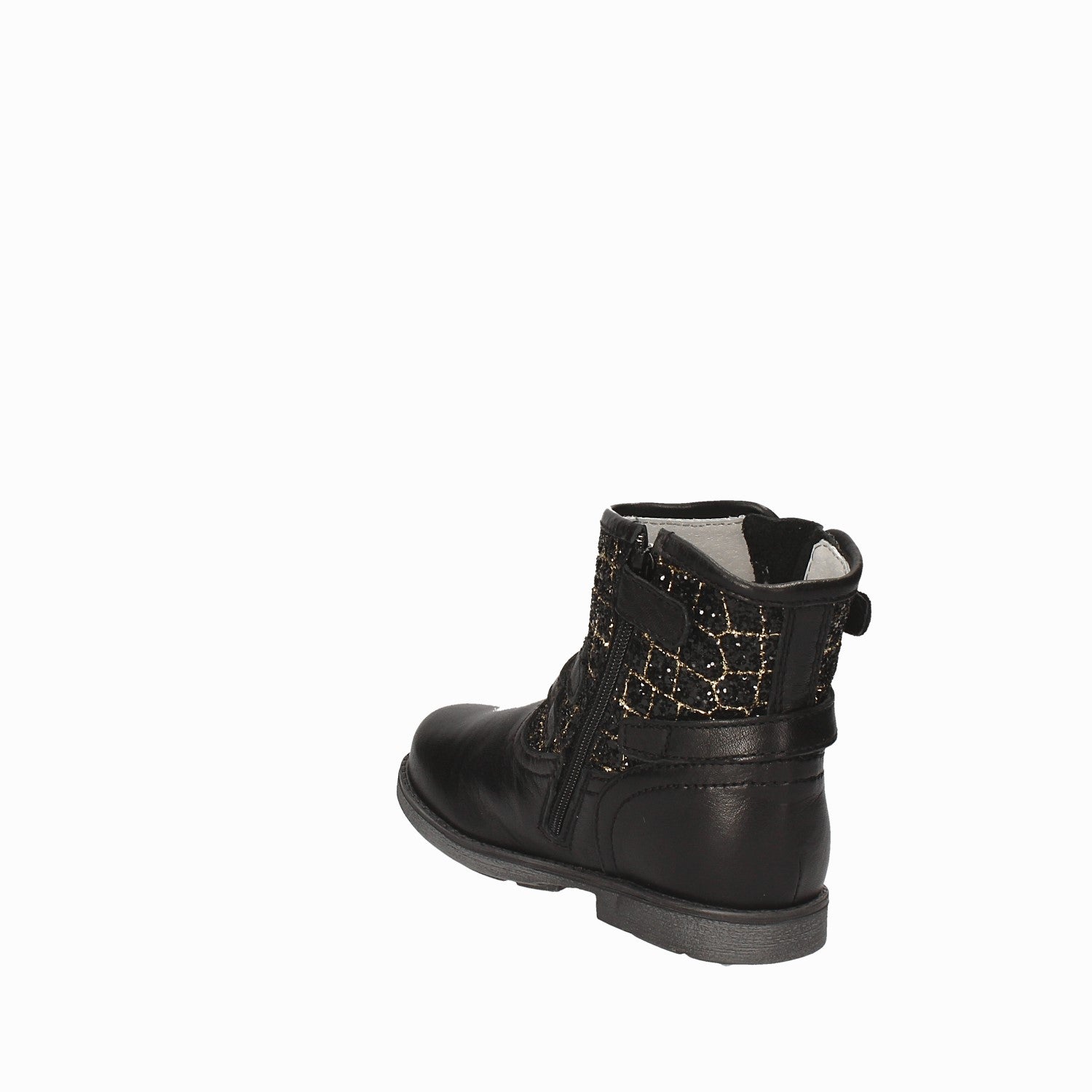 Stivaletti Nero Nero Giardini Junior