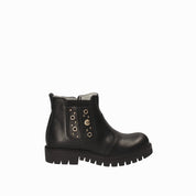 Stivaletti Nero Nero Giardini Junior