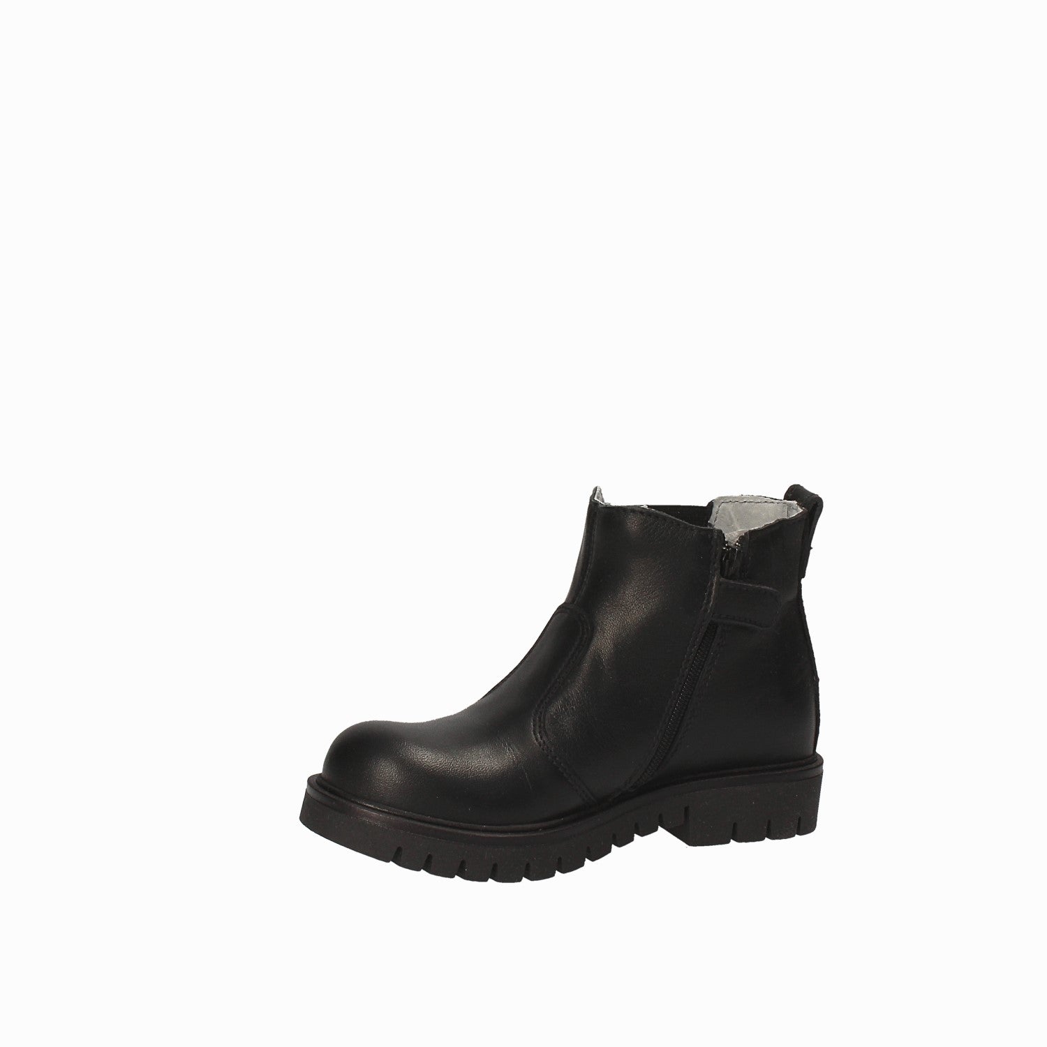 Stivaletti Nero Nero Giardini Junior