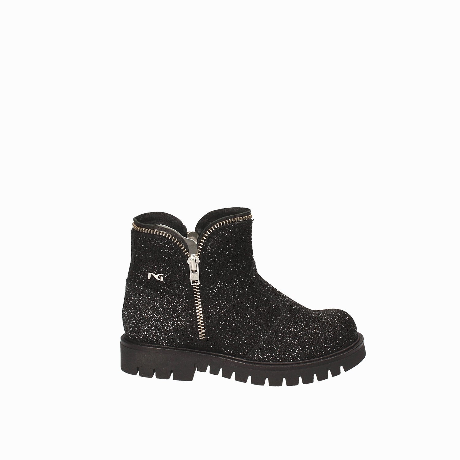 Stivaletti Nero Nero Giardini Junior