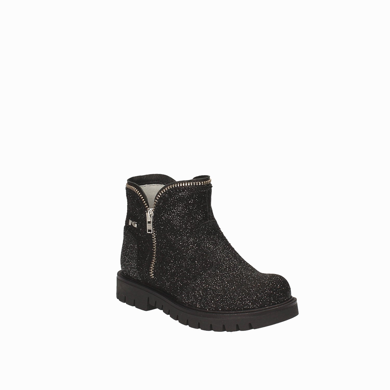 Stivaletti Nero Nero Giardini Junior