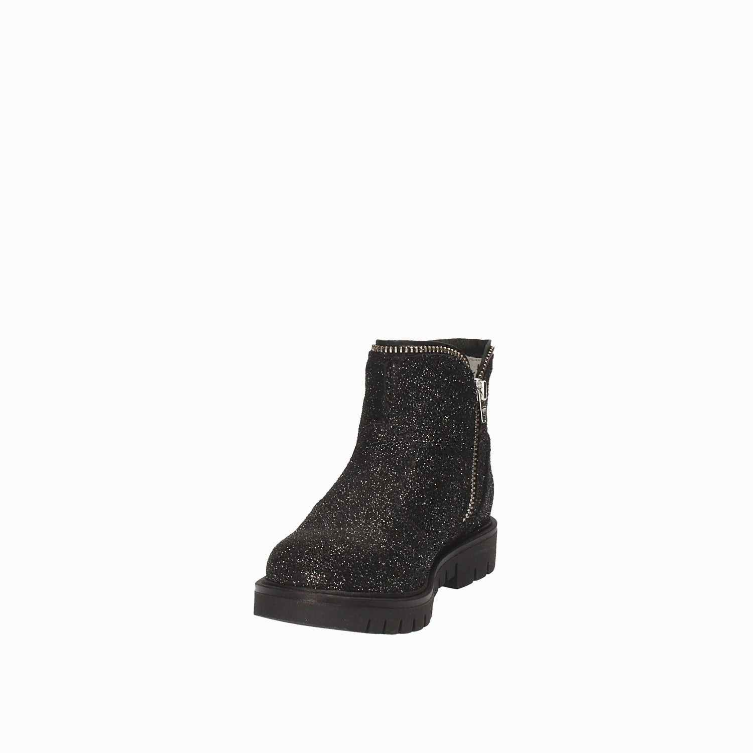 Stivaletti Nero Nero Giardini Junior