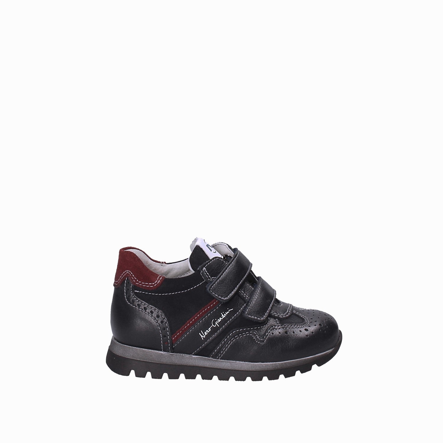 Sneakers Blu Nero Giardini Junior