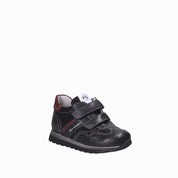 Sneakers Blu Nero Giardini Junior