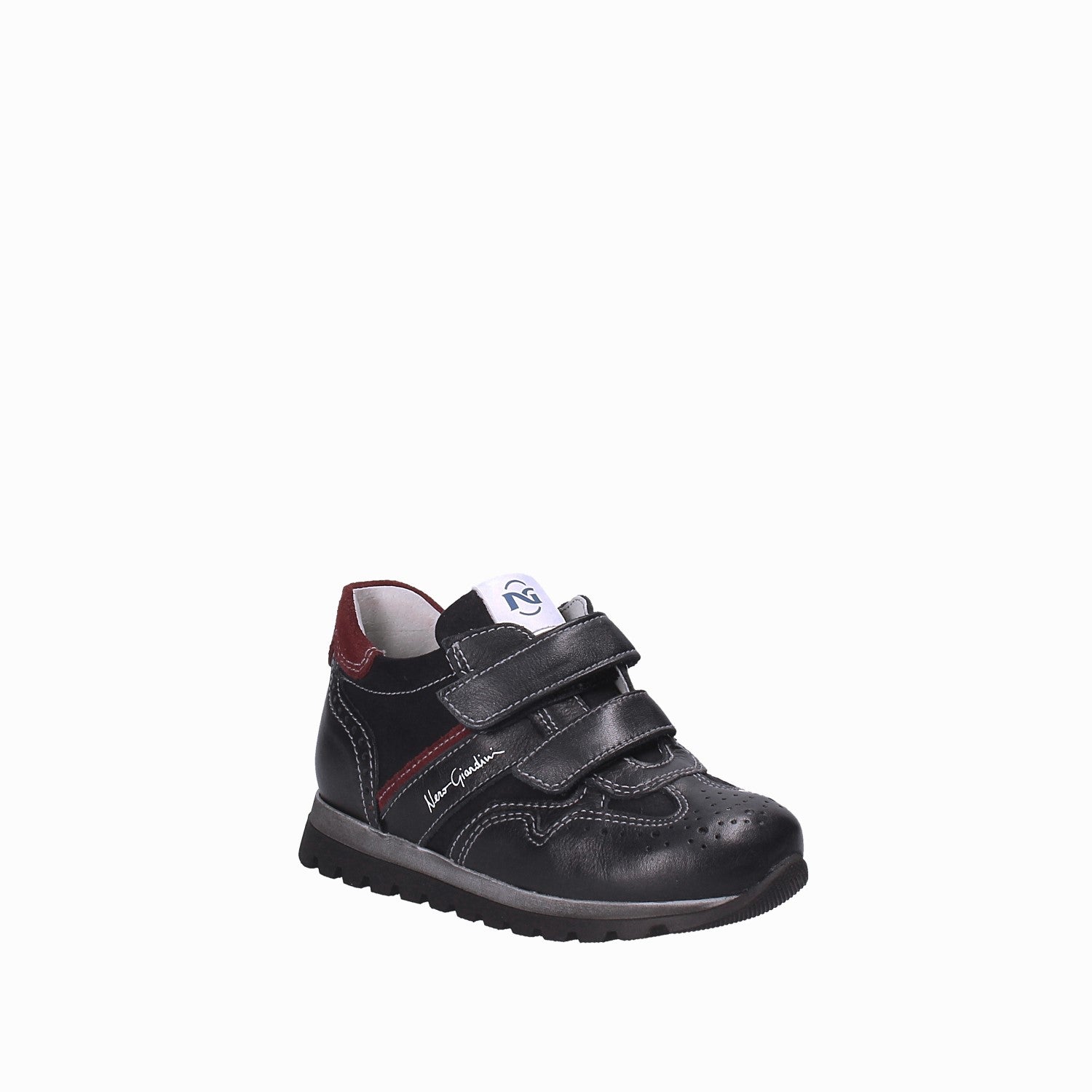 Sneakers Blu Nero Giardini Junior