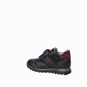 Sneakers Blu Nero Giardini Junior