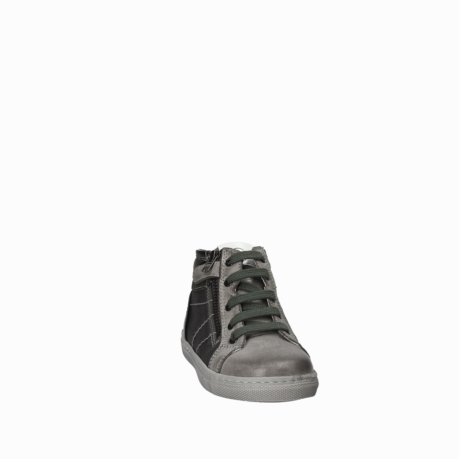 Sneakers Grigio Nero Giardini Junior