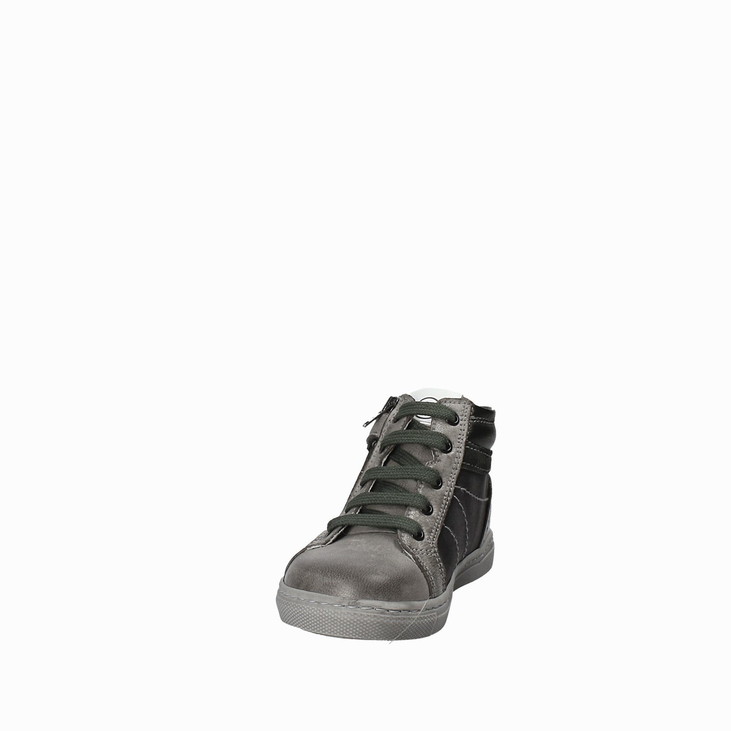 Sneakers Grigio Nero Giardini Junior