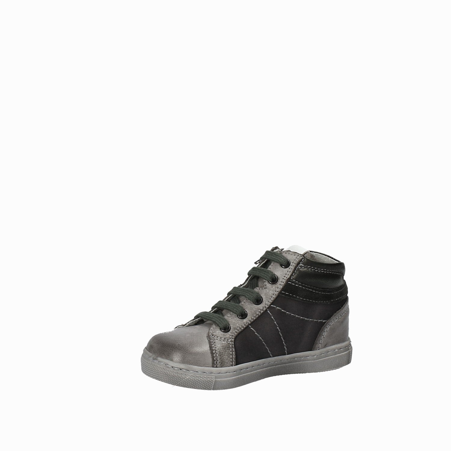 Sneakers Grigio Nero Giardini Junior