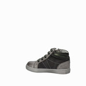 Sneakers Grigio Nero Giardini Junior