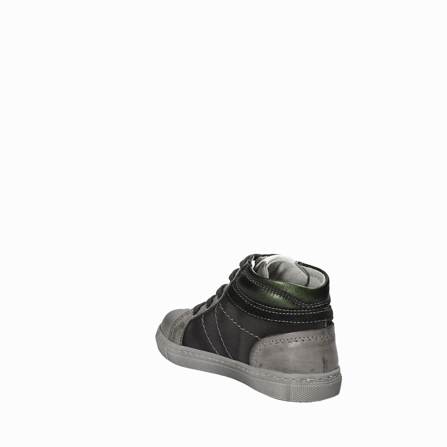 Sneakers Grigio Nero Giardini Junior
