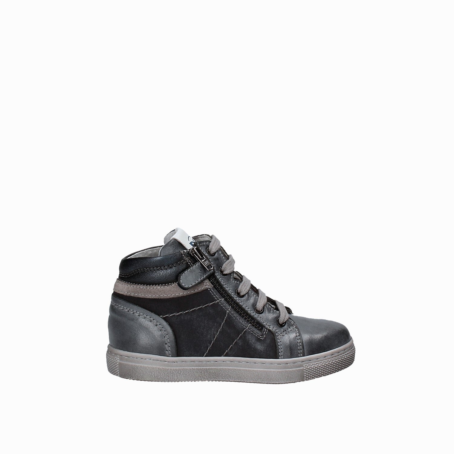 Sneakers Blu Nero Giardini Junior