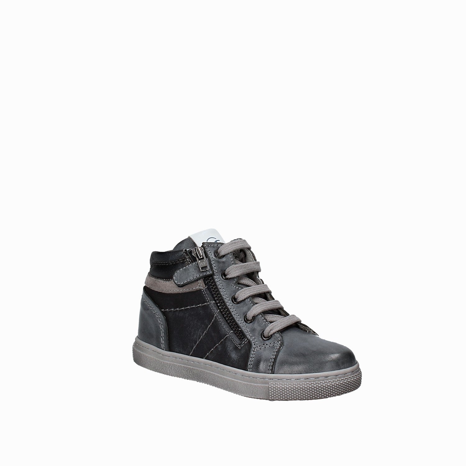 Sneakers Blu Nero Giardini Junior