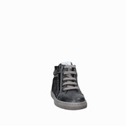 Sneakers Blu Nero Giardini Junior