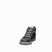 Sneakers Blu Nero Giardini Junior