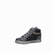 Sneakers Blu Nero Giardini Junior