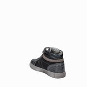 Sneakers Blu Nero Giardini Junior