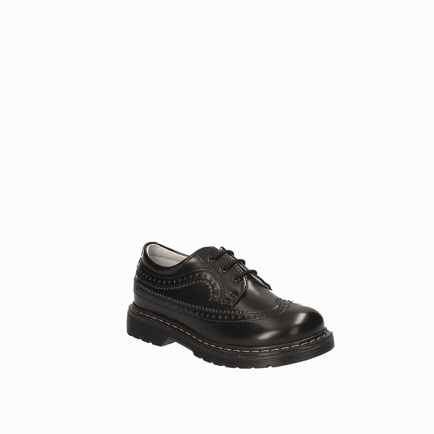 Francesine Nero Nero Giardini Junior